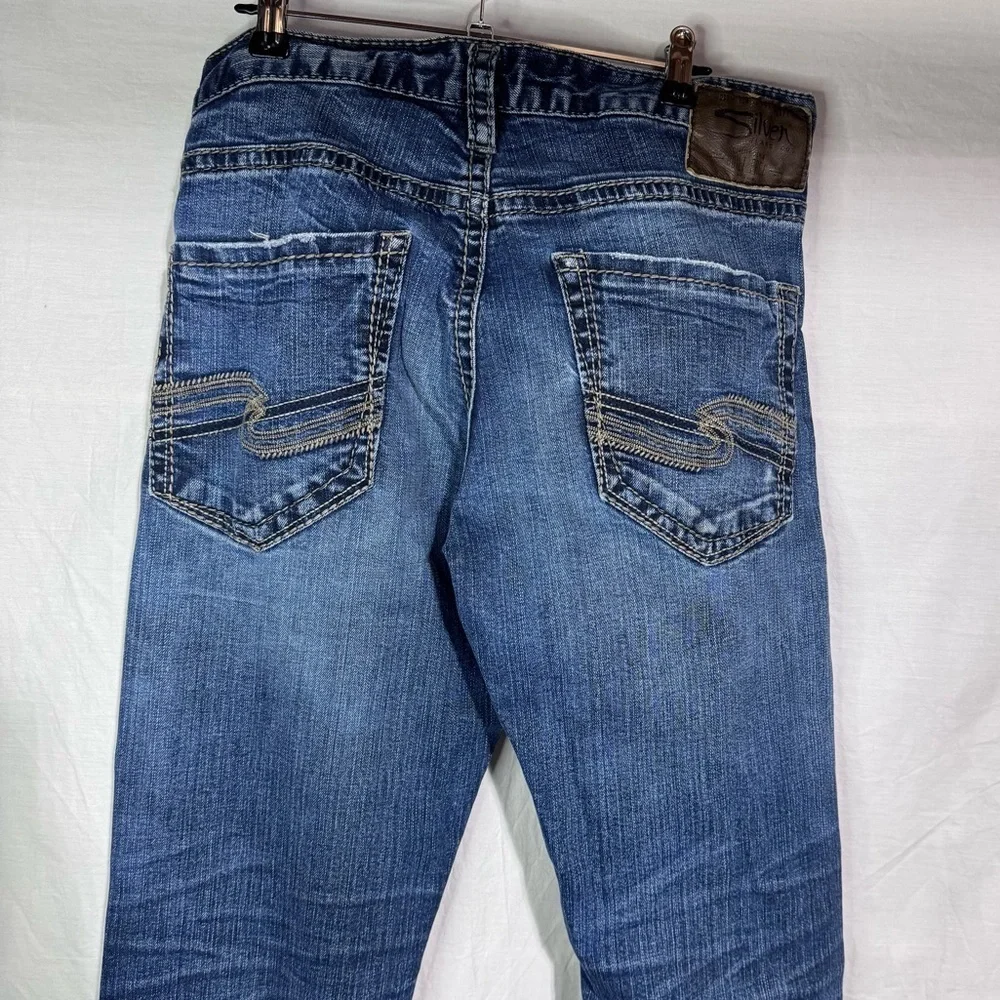 Silver Jeans silver jeans